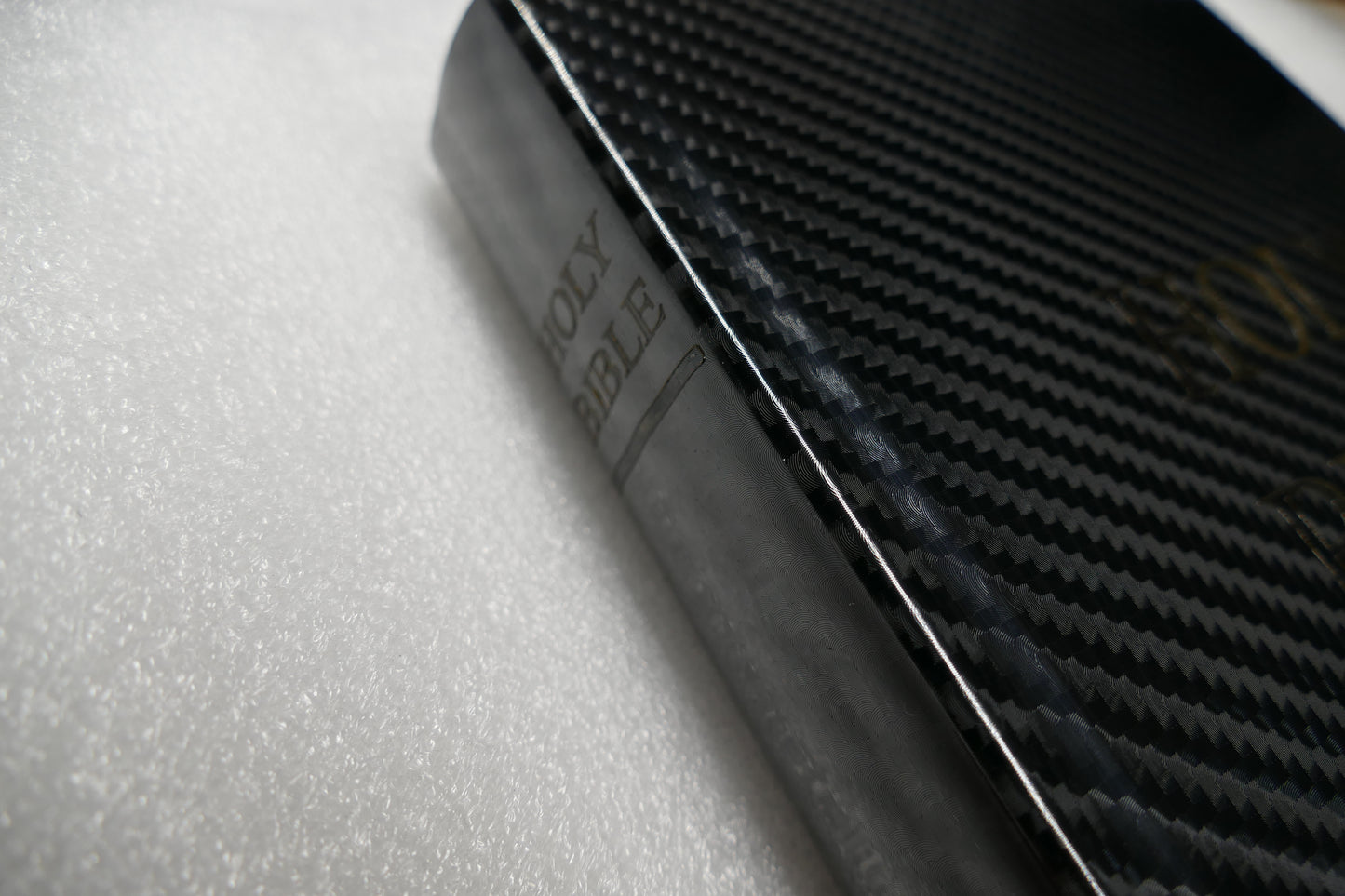 Carbon Fiber Bible