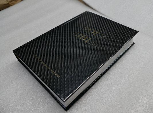 Carbon Fiber Bible